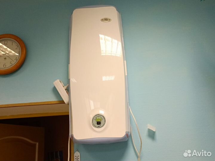 Облучатель-рециркулятор воздуха ультрафиолетовый