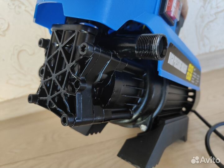 Мойка высокого давления 160 бар