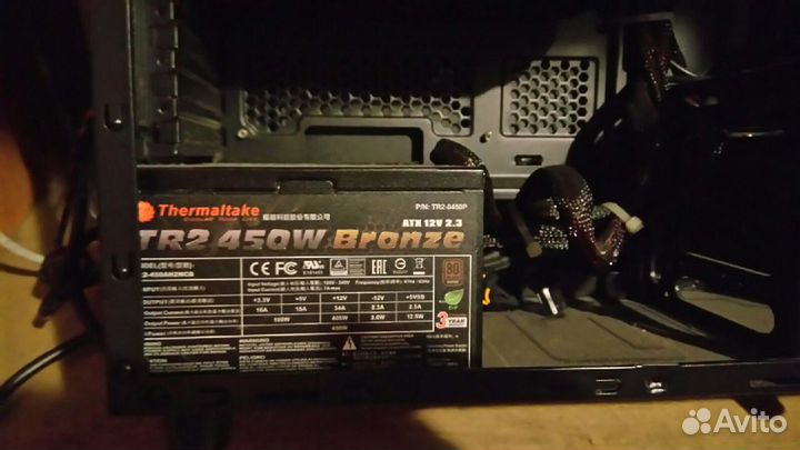 Игровой Системный блок