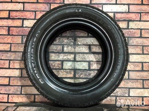 Continental ContiCrossContact UHP 255/60 R18