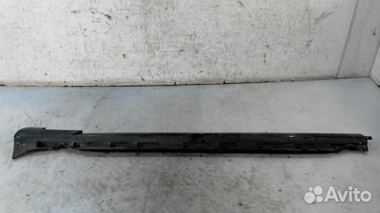 Накладка на порог audi A4 B7 (69B19GZ01)