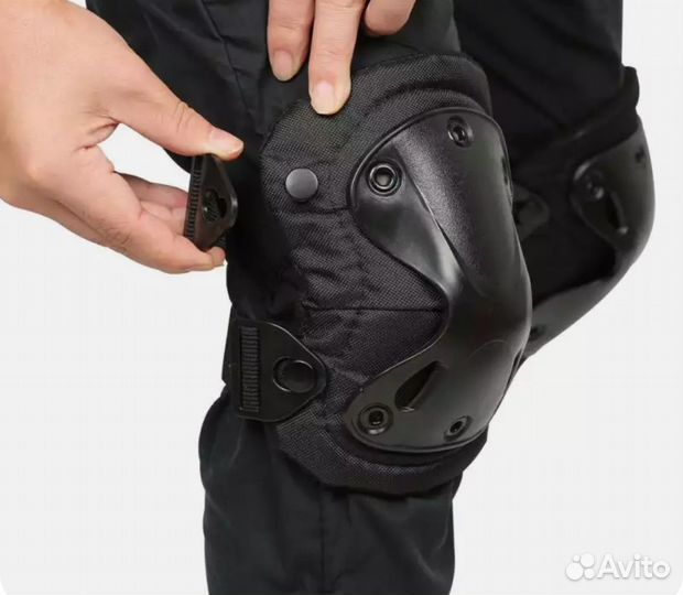 Наколенники тактические + налокотники. Новые