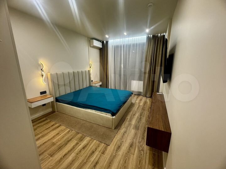 2-к. апартаменты, 49,7 м², 2/8 эт.