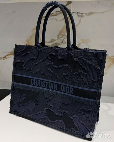 Сумка christian dior