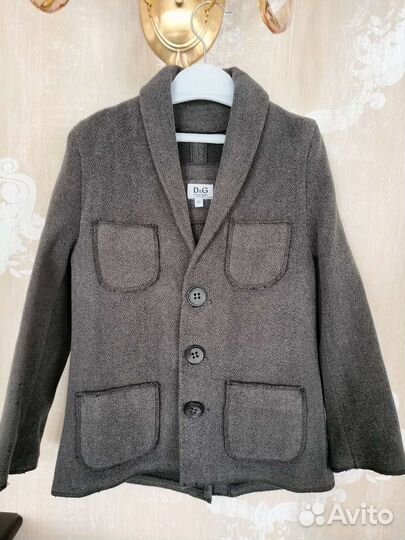 Костюм для мальчика D&G