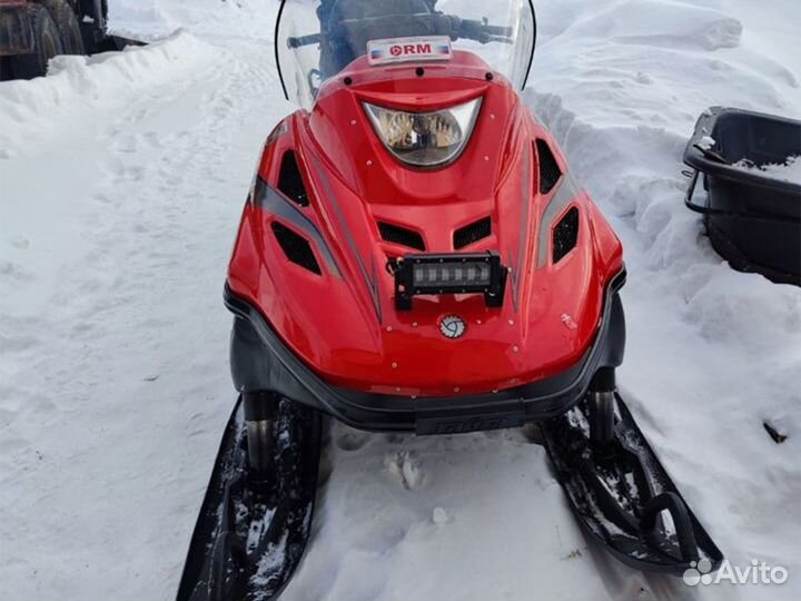 Снегоход Тайга Варяг 550 V б\у