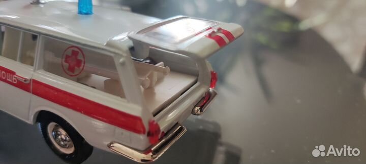 Волга газ 2402 скорая помощь