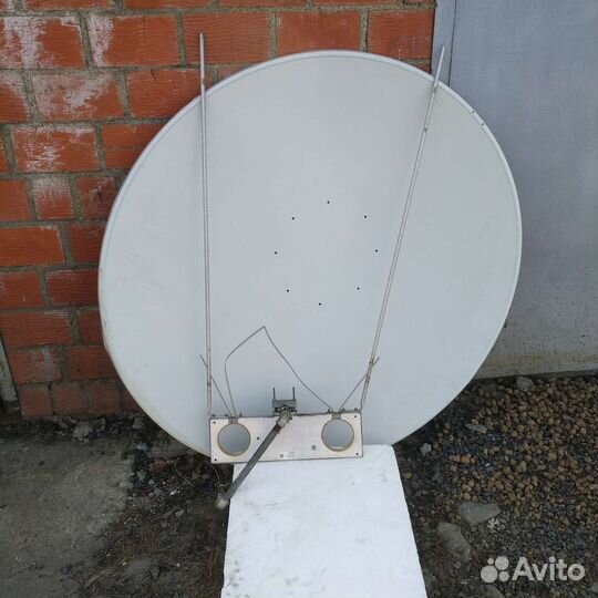 Спутниковая антенна