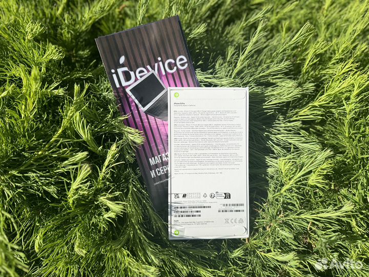 iPhone 15 Pro, 128 ГБ