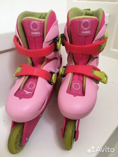 Роликовые коньки 28 30