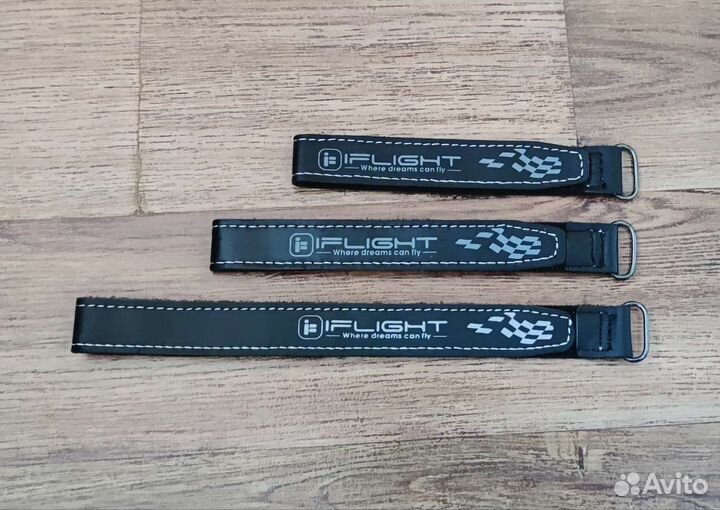 Iflight ремешки 20х250мм 20x300мм 20x400мм 1шт