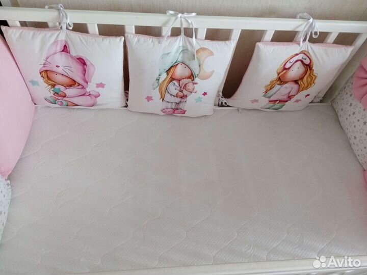 Детская кровать