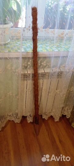 Опора для комнатных растений 1м.20см