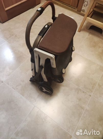 Коляска прогулочная yoya Plus-3