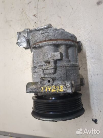 Компрессор кондиционера Fiat Bravo, 2007