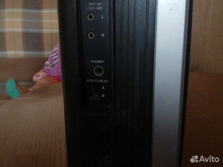 Магнитола Sharp GF8686