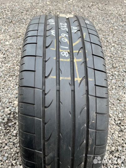 Bridgestone Dueler H/P Sport 235/60 R18