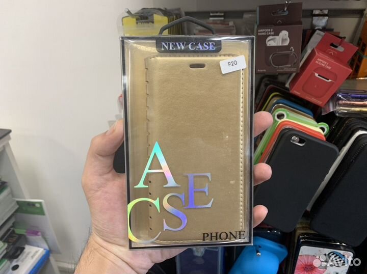 Чехол Книжка Huawei & Honor