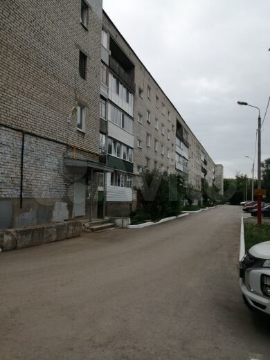 2-к. квартира, 54 м², 4/5 эт.