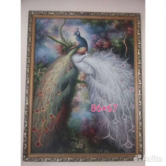 Картины, панно, рамки, картины раскрас по номерам