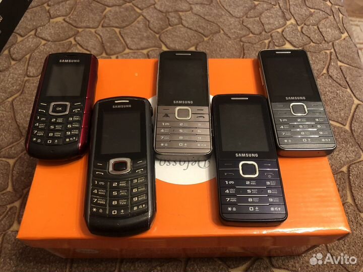 Samsung DuoS SGH-D780