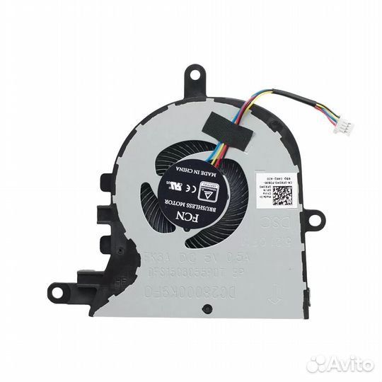 Вентилятор, кулер Dell Inspiron 3580 3582 3583 35
