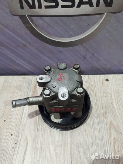 Насос гур гидроусилителя руля Nissan X-trail T31