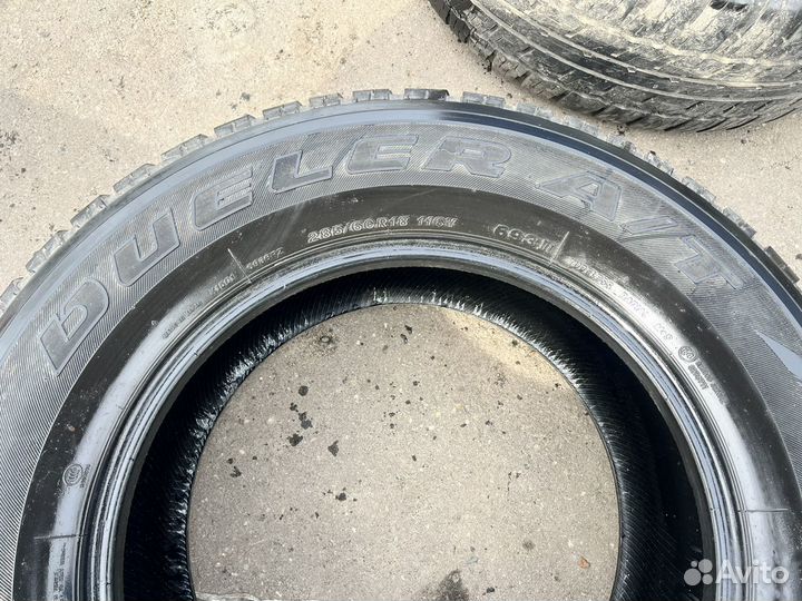 Bridgestone Dueler A/T 693 III 285/60 R18 116V