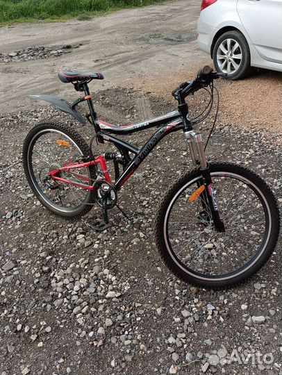 Велосипед бу