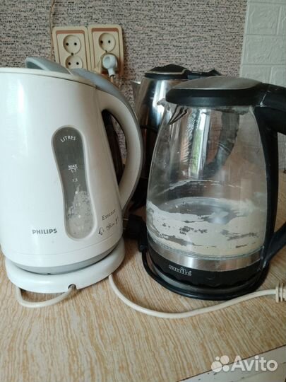 Электро чайники бу