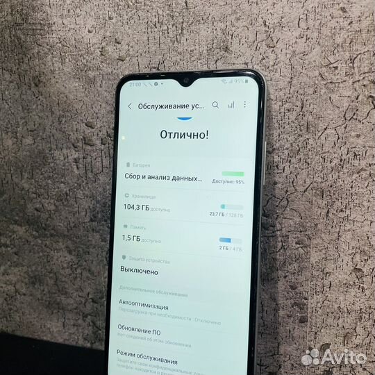 Samsung Galaxy A22s 5G, 4/128 ГБ