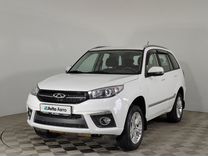 Chery Tiggo 3 1.6 MT, 2019, 97 146 км, с пробегом, цена 1 099 000 руб.