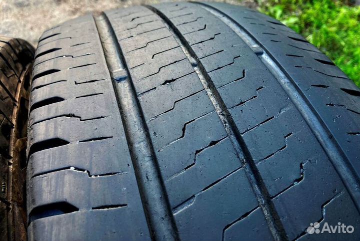 Continental VanContact Eco 235/65 R16C