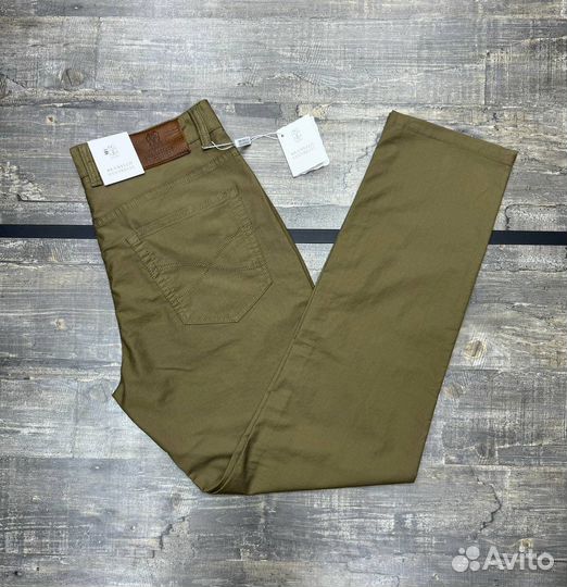 Джинсы Brunello cucinelli