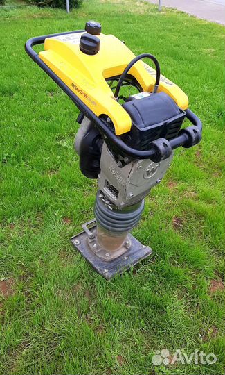 Аренда вибротрамбовки (шлеп нога)