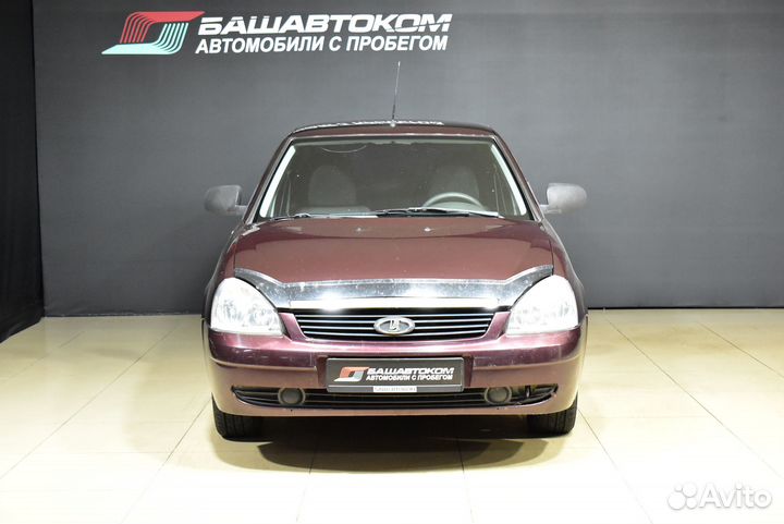LADA Priora 1.6 МТ, 2011, 121 420 км