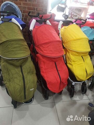 Коляска yoya plus max 2022