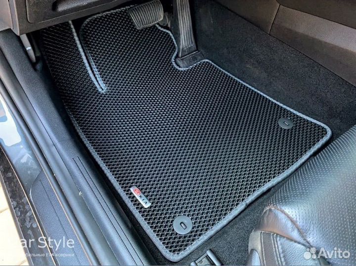 Автомобильные Eva/Эва/Ева коврики