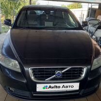 Volvo S40 2.4 AT, 2007, 326 500 км