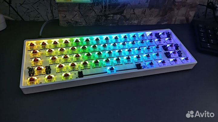 Клавиатура gk61