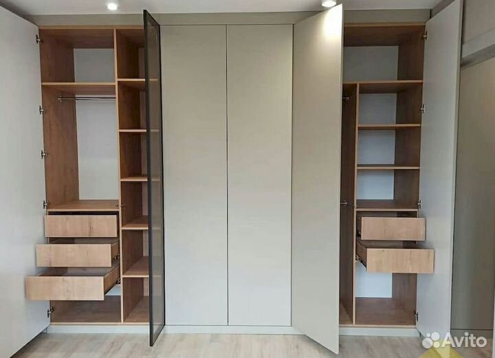 Шкаф классика