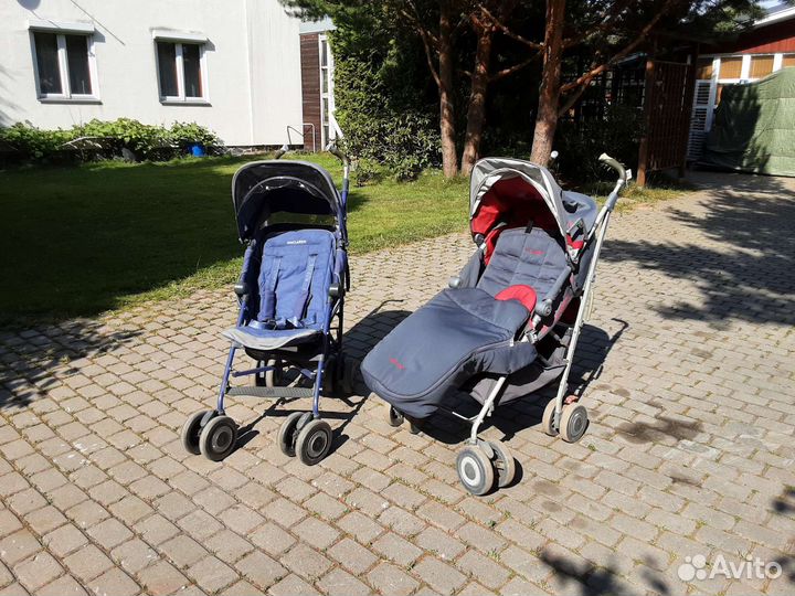 Коляска трость maclaren