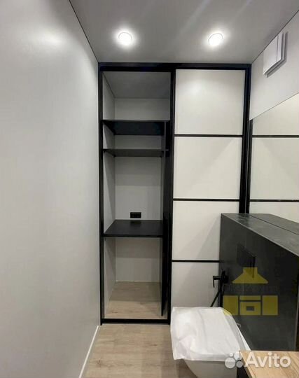 Гардеробная