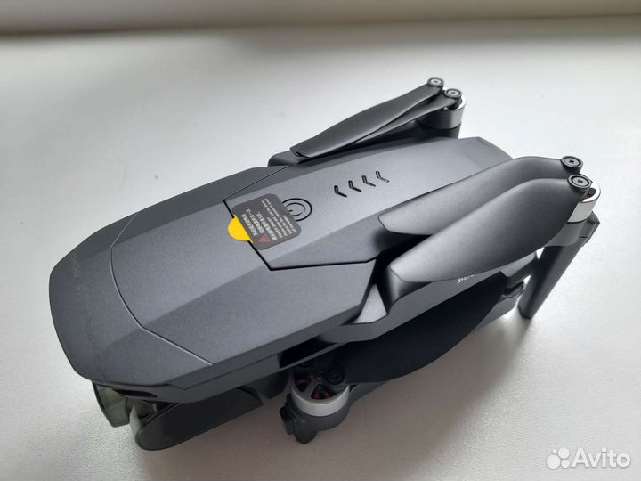 Квадрокоптер SG 907 Max