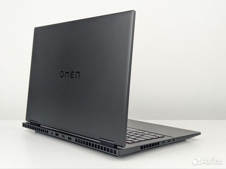 Игровой 2025 года HP Omen 16 RTX 4070 i7/16GB/1TB