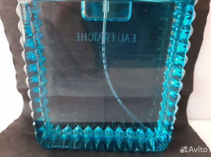 Versace Man Eau Fraiche Versace 100ml Tester