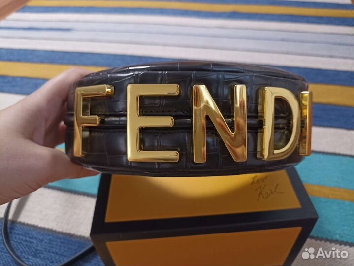 Сумка fendi