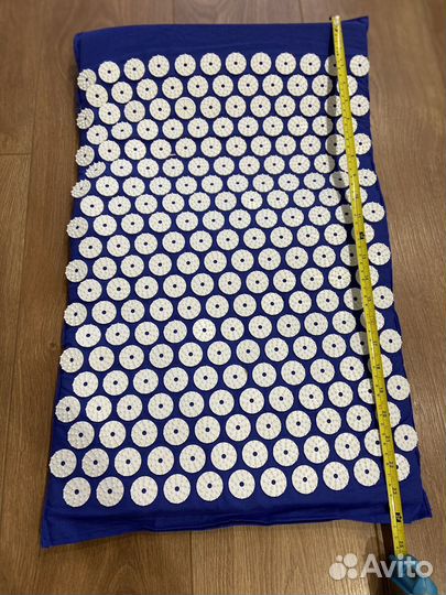 Акупунктурный коврик массажный