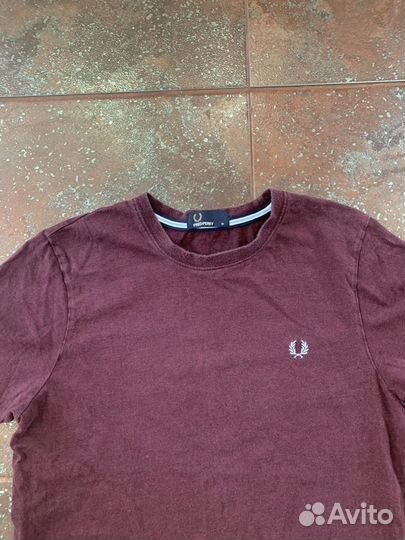 Футболка fred perry