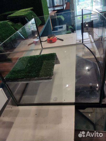 Аквариум для черепах 30 л